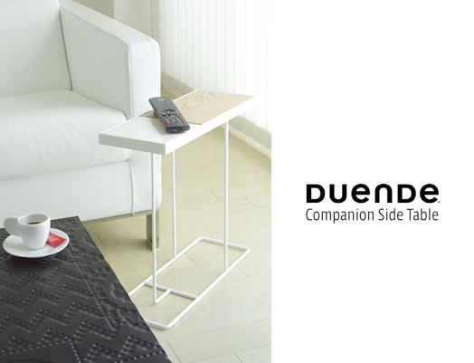 DUENDE Companion Side Table